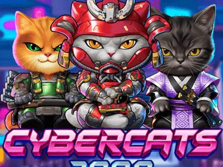 Cybercats 2088