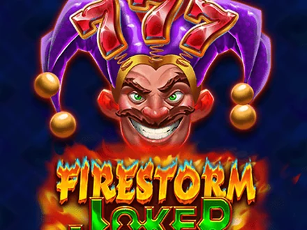 Firestorm Joker 777